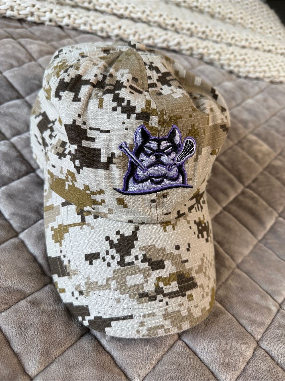PLL Waterdogs  Baseball Cap never worn